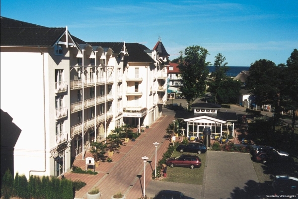 Hotel Aquamarin